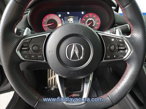 Used 2021 Acura TLX w/ A-SPEC Pkg image 20