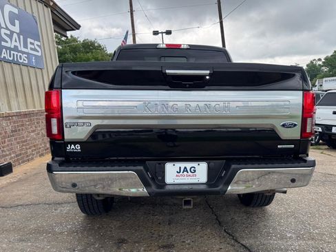 Used 2019 Ford F150 King Ranch w/ Equipment Group 601A Luxury AWD/4WD image 8