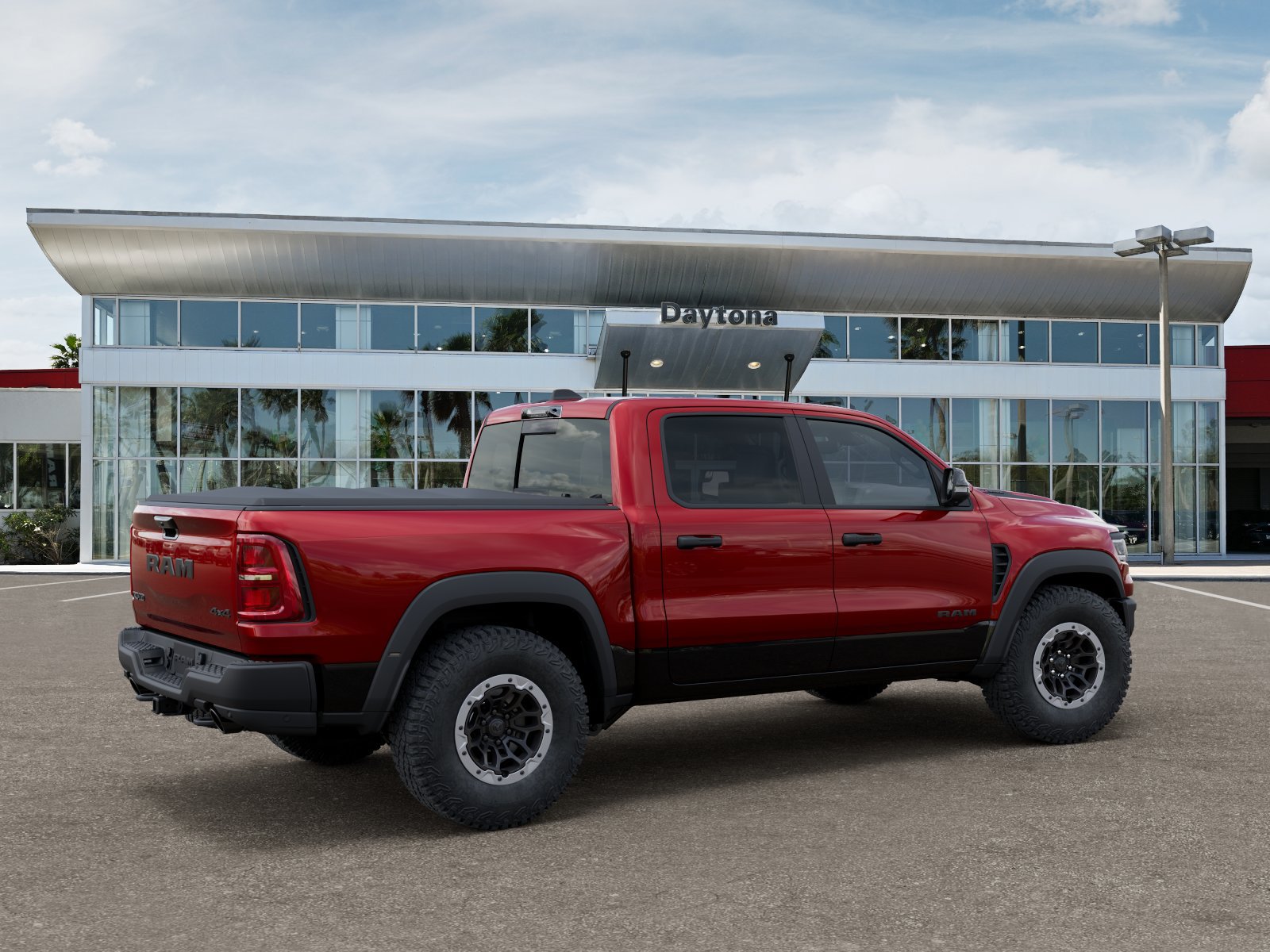 New 2026 RAM 1500 RHO w/ RHO Level 1 Equipment Group AWD/4WD image 4