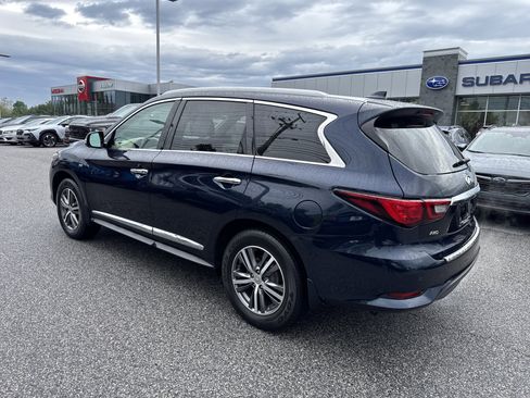 Used 2020 INFINITI QX60 Luxe w/ Essential Package AWD/4WD image 25