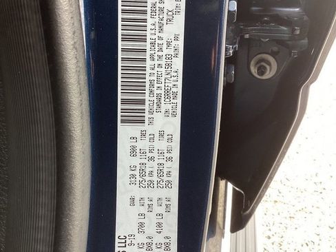 Used 2020 RAM 1500 Big Horn image 60