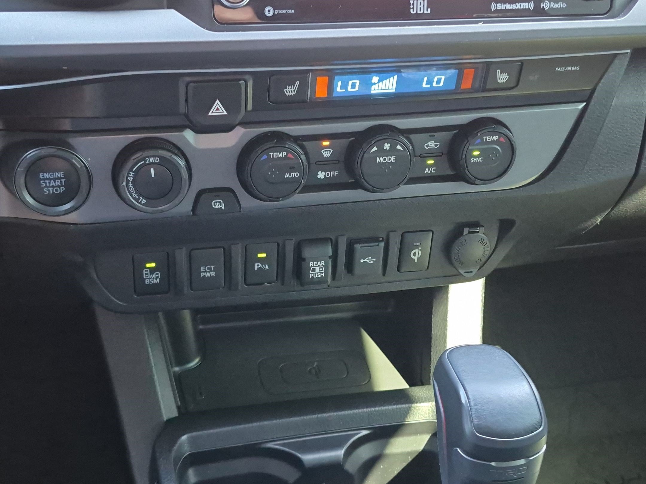 Used 2021 Toyota Tacoma TRD Pro AWD/4WD image 28