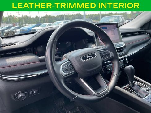 Used 2022 Jeep Compass Trailhawk w/ Trailhawk Elite Group AWD/4WD image 18