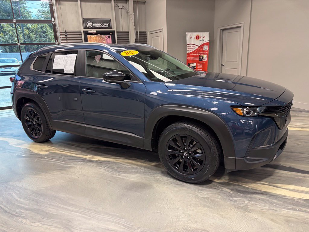 Used 2025 MAZDA CX-50 AWD 2.5 S w/ Preferred Package image 27
