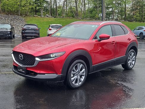 Certified 2024 MAZDA CX-30 AWD 2.5 S w/ Premium Package image 23