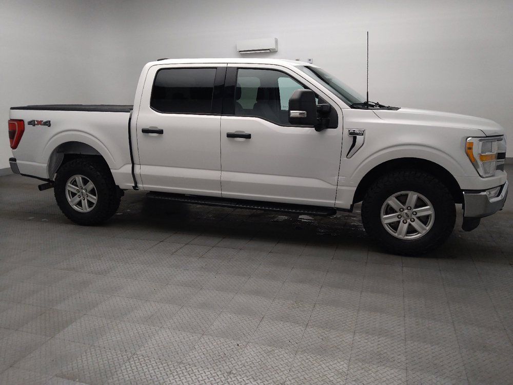 Used 2022 Ford F150 XLT w/ Equipment Group 301A Mid AWD/4WD image 11