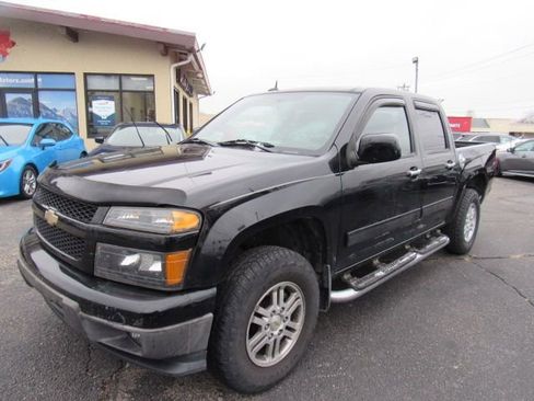 Used 2011 Chevrolet Colorado LT w/ LPO--Chrome Package image 3