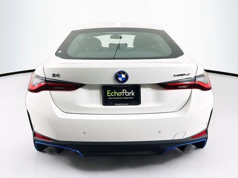 Used 2024 BMW i4 xDrive40i image 7