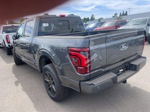 New 2026 Ford F150 Platinum w/ Equipment Group 702A High AWD/4WD image 3