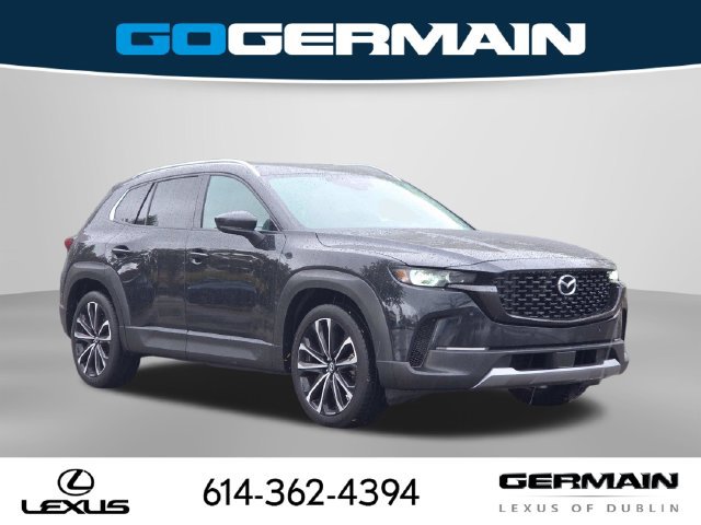 Used 2023 MAZDA CX-50 2.5 Turbo w/ Cargo Package AWD/4WD image 12