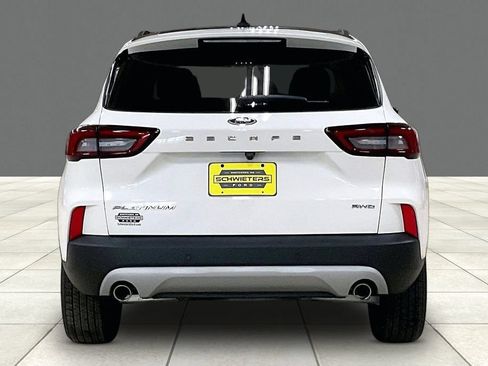 Certified 2023 Ford Escape Platinum w/ Premium Technology Package AWD/4WD image 4