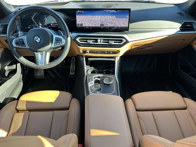 Used 2024 BMW 330i xDrive Sedan w/ M Sport Package AWD/4WD image 36