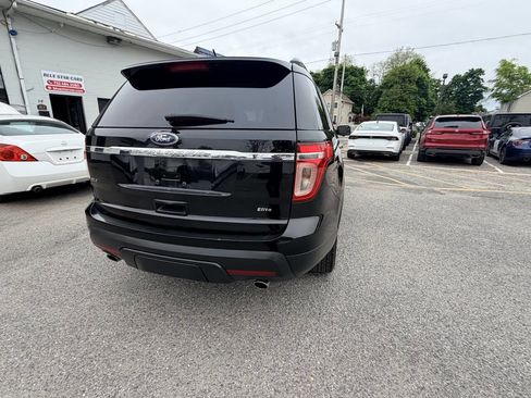 Used 2012 Ford Explorer XLT w/ Class III Trailer Tow Pkg FWD image 21