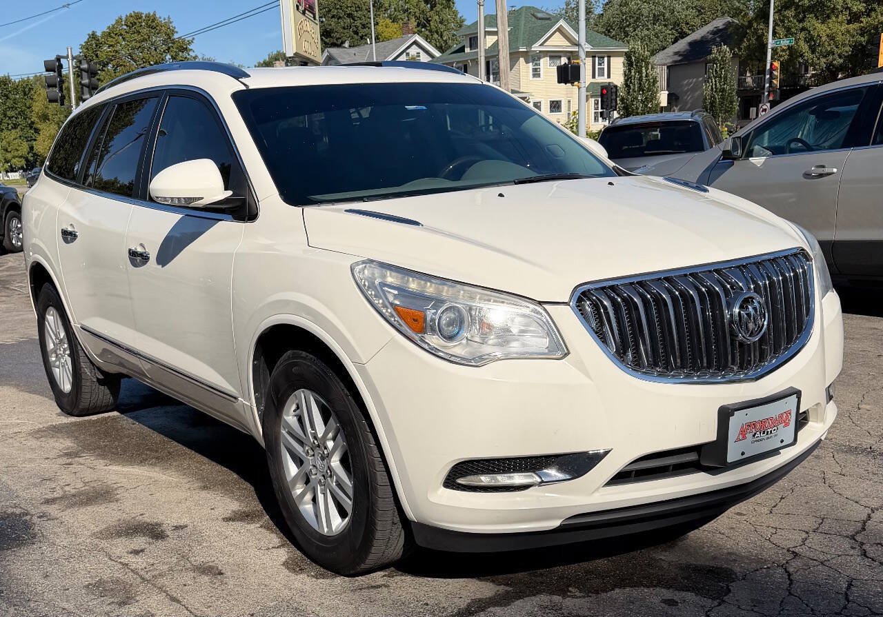 Used 2014 Buick Enclave Convenience w/ Trailering Provision Package FWD image 8