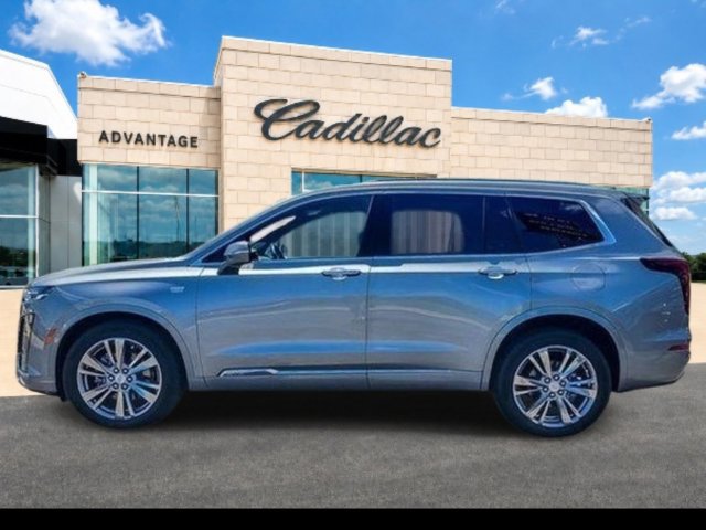 Used 2023 Cadillac XT6 Premium Luxury w/ LPO, Floor Liner Package AWD/4WD image 6