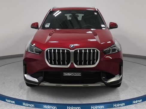 Certified 2026 BMW X1 xDrive28i w/ Convenience Package AWD/4WD image 3