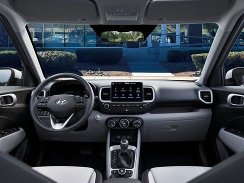 New 2026 Hyundai Venue SEL FWD image 11