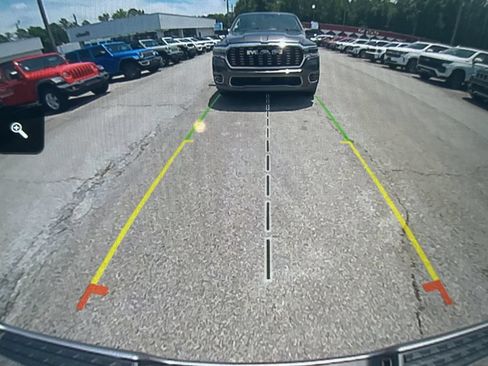 Used 2023 RAM 1500 Big Horn AWD/4WD image 31