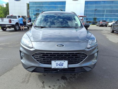 Certified 2022 Ford Escape SEL w/ SEL Stealth AWD Package image 8