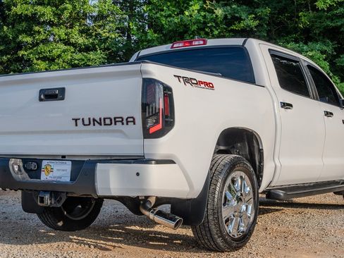 Used 2020 Toyota Tundra 1794 Edition AWD/4WD image 5