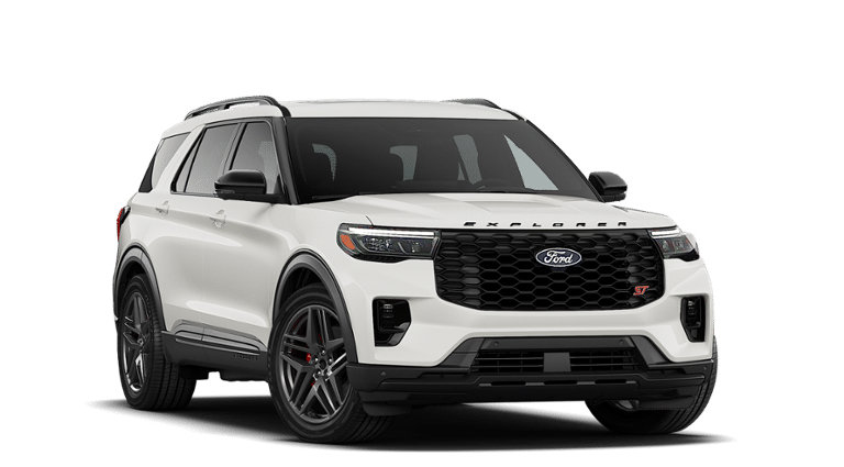 New 2027 Ford Explorer ST w/ Sun And Sound Package AWD/4WD image 61