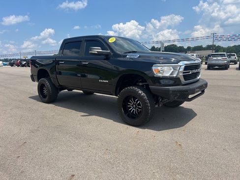 Used 2020 RAM 1500 Big Horn image 7