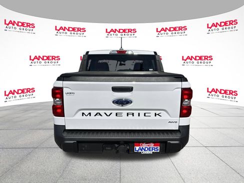Used 2023 Ford Maverick XL w/ Equipment Group 100A Standard AWD/4WD image 4