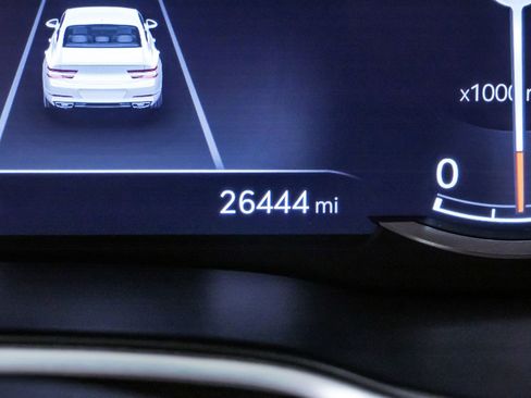 Certified 2022 Genesis G80 2.5T w/ Prestige Package image 23