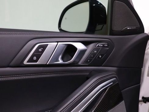 Used 2020 BMW X6 M50i w/ Executive Package AWD/4WD image 17