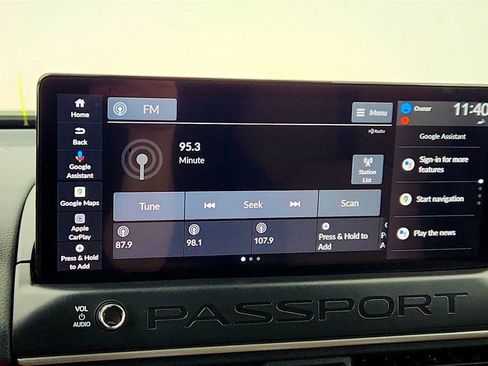 Used 2026 Honda Passport TrailSport Elite image 17