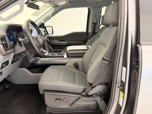 Certified 2025 Ford F150 XLT w/ Equipment Group 301A Standard image 5