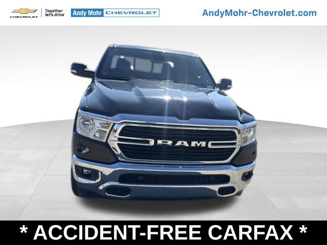 Used 2019 RAM 1500 4x4 Crew Cab image 9