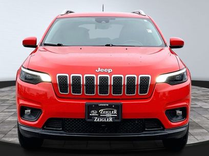 Used 2021 Jeep Cherokee Latitude Lux w/ Comfort/Convenience Group