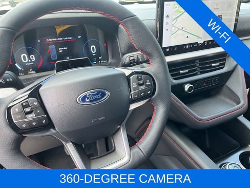New 2026 Ford Explorer ST-Line w/ ST-Line Street Pack image 18