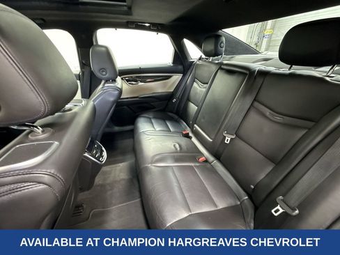 Certified 2015 Cadillac XTS Platinum image 34