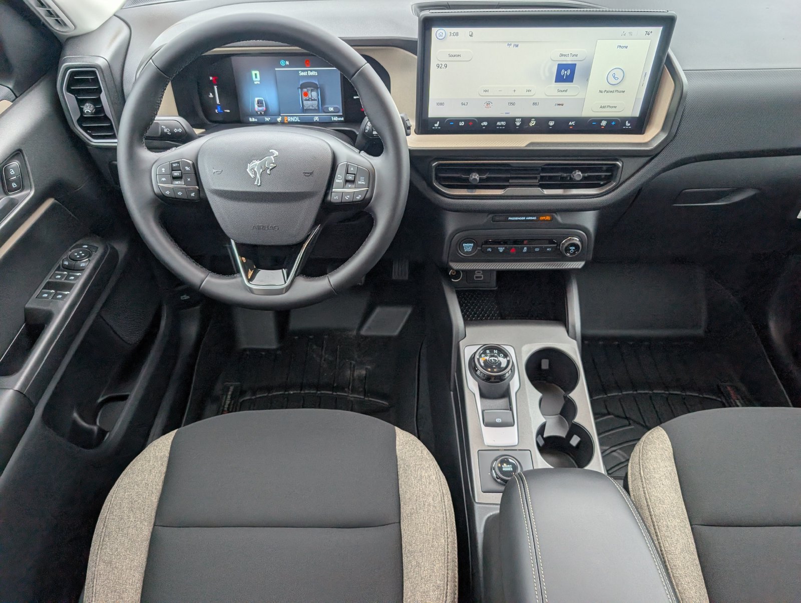 New 2026 Ford Bronco Sport Big Bend AWD/4WD image 6