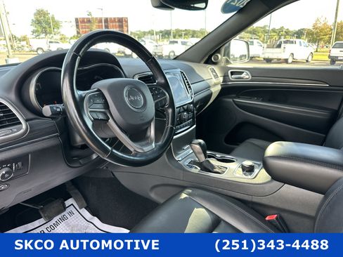 Used 2021 Jeep Grand Cherokee Limited image 20
