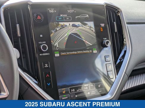 Certified 2025 Subaru Ascent Premium image 24