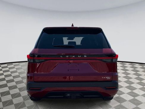 New 2026 Lexus TX 350 AWD w/ Technology Package image 4