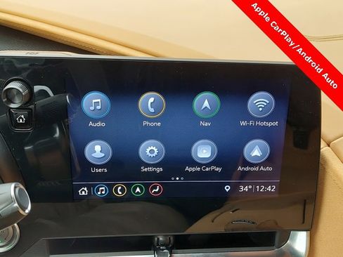 Used 2020 Chevrolet Corvette Stingray Premium Conv w/ 3LT Preferred Equipment Group image 24