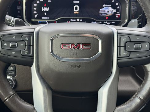 Used 2022 GMC Sierra 1500 SLT w/ SLT Premium Plus Package image 28