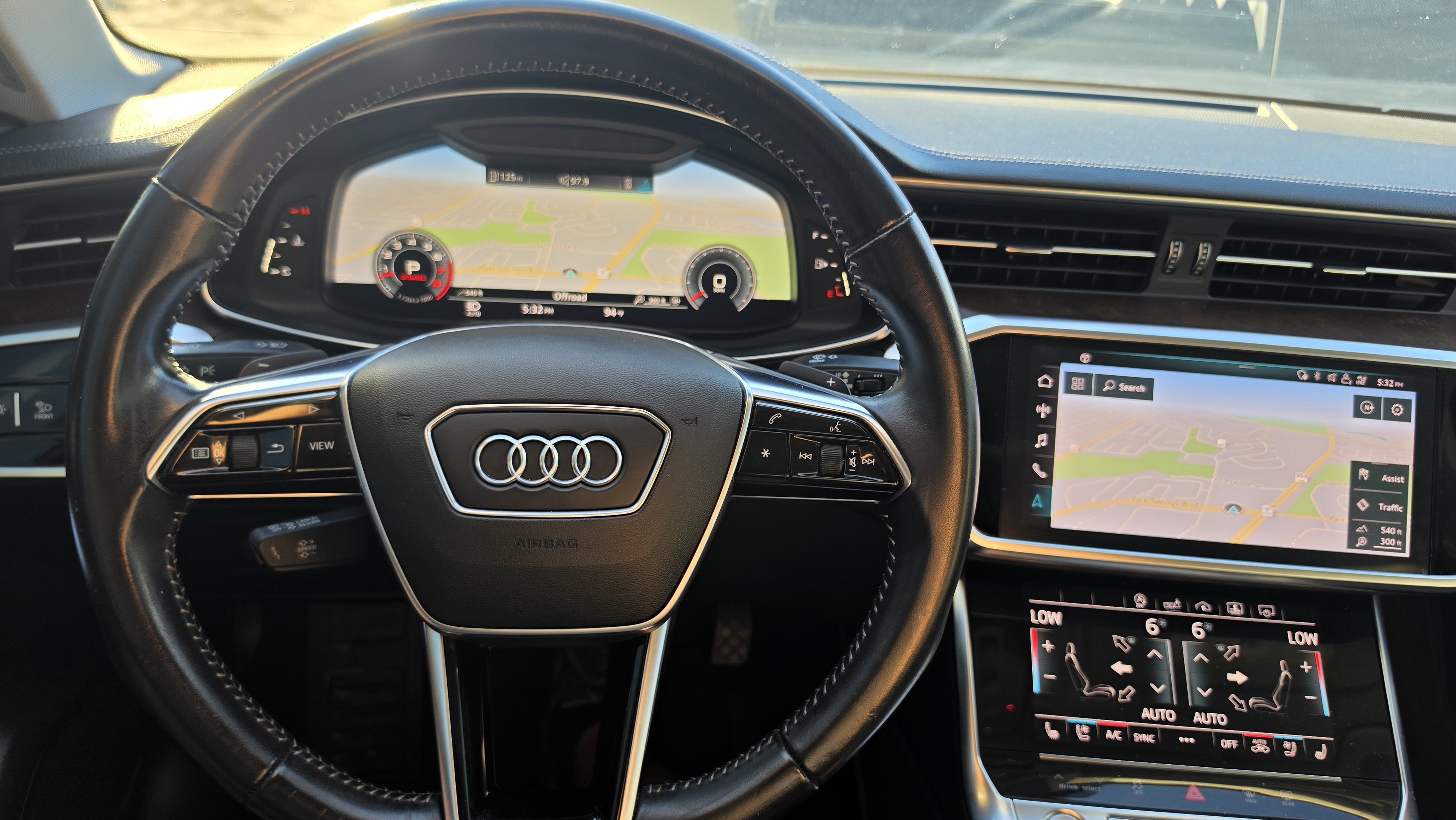 Used 2019 Audi A6 3.0T Premium Plus w/ Premium Plus Package AWD/4WD image 49