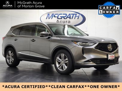 Certified 2024 Acura MDX SH-AWD