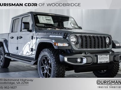 New 2025 Jeep Gladiator Sport