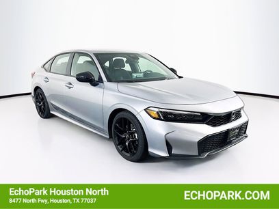 Used 2025 Honda Civic Sport