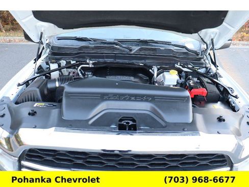 Used 2024 RAM 2500 Tradesman w/ Chrome Appearance Group image 34