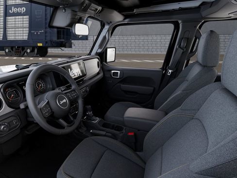 New 2026 Jeep Wrangler Unlimited Sport AWD/4WD image 22
