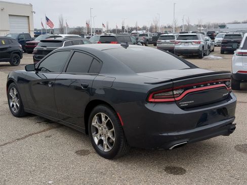 Used 2016 Dodge Charger SXT w/ Rallye Group image 12