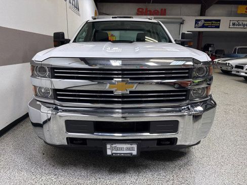 Used 2016 Chevrolet Silverado 3500 W/T w/ WT Convenience Package image 2