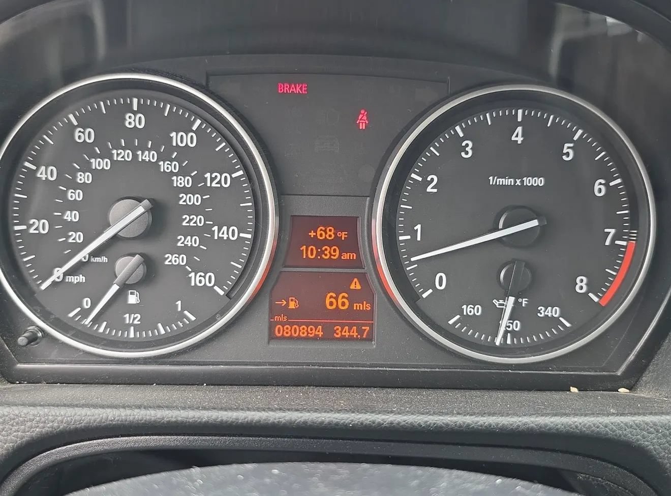 Used 2007 BMW 335i Coupe RWD image 6